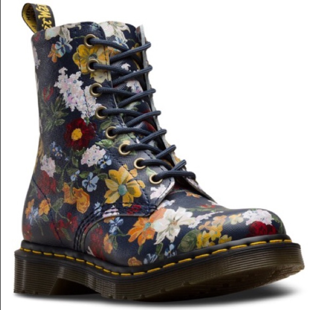 Dr. Martens 1460 pascal DF Darcy Floral